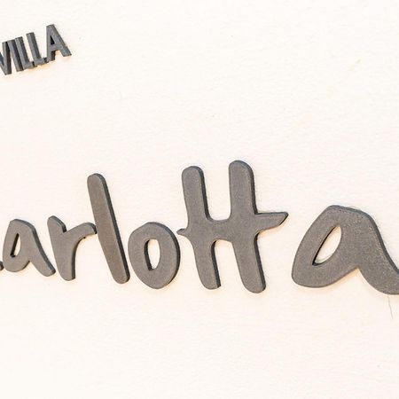 Apartment Deluxe Villa Carlotta Zadar Eksteriør bilde