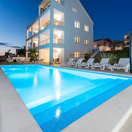Apartment Deluxe Villa Carlotta Zadar Eksteriør bilde