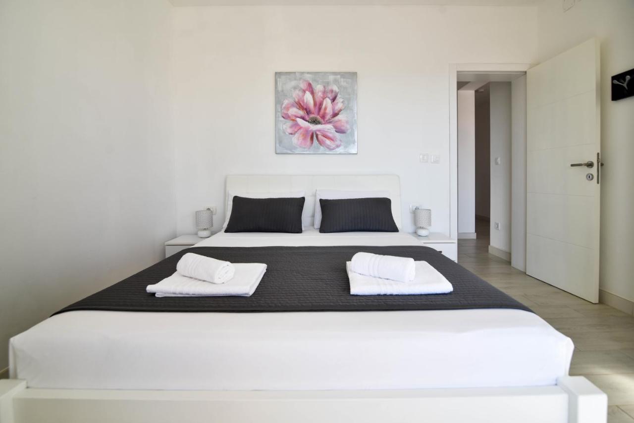 Apartment Deluxe Villa Carlotta Zadar Eksteriør bilde