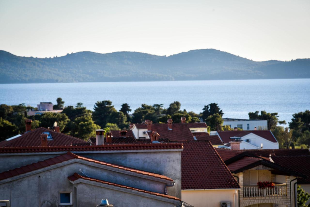 Apartment Deluxe Villa Carlotta Zadar Eksteriør bilde