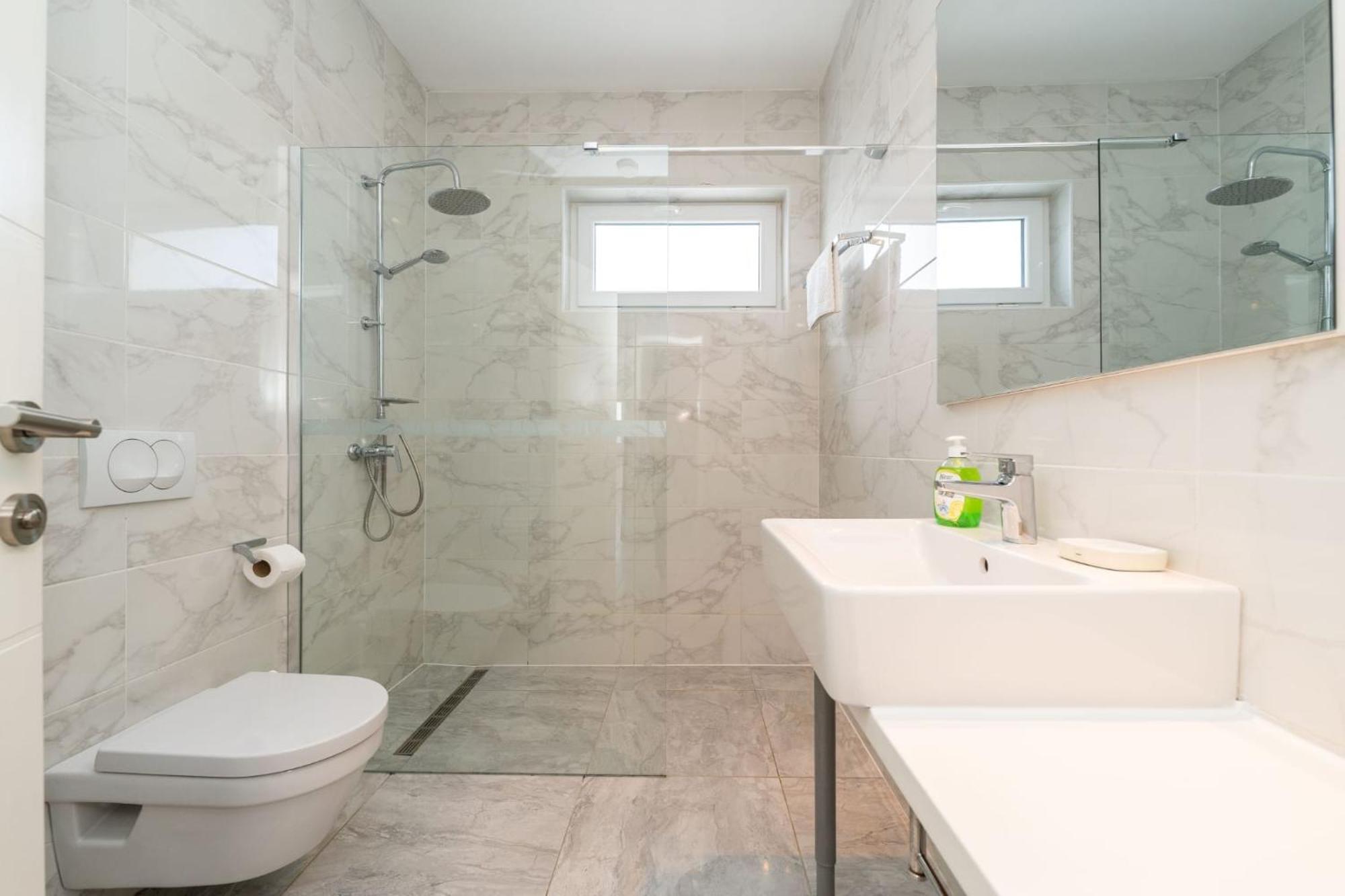 Apartment Deluxe Villa Carlotta Zadar Eksteriør bilde